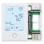 tekmarNet 4 Thermostat - Two Stage Heat, Two Stage Cool, Two Fan