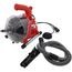 PowerClear Drain Cleaning Machine (120V), 1/4" Inner Core Cable, & Guide Hose