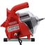 PowerClear Drain Cleaning Machine (120V), 1/4" Inner Core Cable, & Guide Hose
