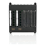 Twist & Mount Patch Panel, (6) Cat 5e Ports And (6) Cat 6 Ports
