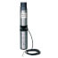 WE10G05P4-21 High-Head Filtered Effluent Pump w/ Check Valve, 1/2 HP, 15 GPM, 115V, 10' Power Cord