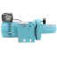 JP-100-C Shallow Well Jet Pump w/ Square D Pressure Switch 1 HP