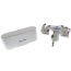 Aqua-Pure AP-DWS1000 Less Faucet, Dual Stage Drinking Water Filtration System