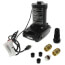 PC4 1/2 HP Cast Iron Transfer Pump w/ 3/4" Garden Hose Adapters