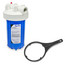 Aqua-Pure AP801, 800 Series Heavy Duty Whole House Water Filter Housing (for Multiple Bathroom Homes)