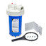 Aqua-Pure AP801-C, 800 Series Heavy Duty Whole House Water Filter (for Multiple Bathroom Homes)