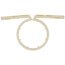 1" EZGlide Tube Clamp (Box of 50)