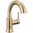 Trinsic 1 Handle Pull Down Bathroom Faucet (Champagne Bronze), 559HAR-CZPD-DST