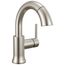 Trinsic 1 Handle Pull Down Bathroom Faucet (Stainless), 559HAR-SSPD-DST