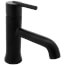 Trinsic Single Handle Widespread Bathroom Faucet, Non-Swivel (Matte Black), 559LF-BLMPU