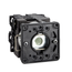 Harmony K Body for Stepping Switch, 1 Pole, 4 Steps (12A, 45 Deg)