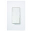 Double-Pole Decora Residential Switch, 15A - White (120/277V)