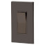 3-Way Decora Rocker Light Switch - Brown (120/277V)
