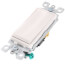 3-Way Decora Rocker Switch - White (15 Amp, 120/277V)