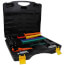 Complete PEX Press Tool Set (3/8", 1/2", 5/8", 3/4", 1" Press Tools)