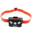 Rechargeable Auto-Off Headlamp
