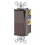 4-Way Decora Rocker Light Switch - Brown (120/277V)