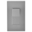 4-Way Decora Rocker Light Switch - Gray (120/277V)