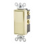 4-Way Decora Rocker Light Switch - Ivory (120/277V)
