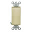 4-Way Decora Rocker Light Switch - Ivory (120/277V)