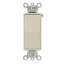 4-Way Decora Rocker Light Switch - Light Almond (120/277V)