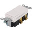 4-Way Decora Rocker Light Switch - White (120/277V)