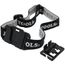 Headlamp Bracket w/ Fabric Strap