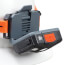 400 Lumen Rechargeable All-Day Runtime Headlamp with Silicone Strap