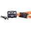 400 Lumen Rechargeable All-Day Runtime Headlamp with Silicone Strap