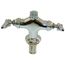Easy Install Base Faucet: Single Hole, Deck Mount, Swivel, Sc Eterna, Lever Handles, 014207-40