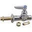 Single Pantry Swivel/rigid Base Faucet, Deck Mount, Less Nozzle, B-0305-LN