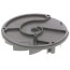 Swirl Plate, 5616