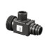 Hydronic Mixing Block Delivery Fitting