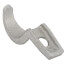 3/4" One Hole Malleable Iron Rigid Strap