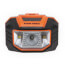 LED Headlamp with Silicone Hard Hat Strap