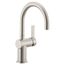 Cia Spot Resist Stainless 1 Handle Bar Faucet, 5622SRS