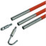 Lo-Flex Fish Rod Set (12 ft.)