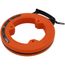 1/8" Wide Steel Fish Tape (50 ft.)