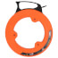 1/4" Wide Steel Fish Tape (25 ft.)