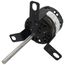 0.027hp 115V 1550rpm 2 Speed Motor, 56343-0