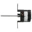 0.027hp 115V 1550rpm 2 Speed Motor, 56343-0