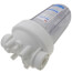 AP801T, 1" NPT Clear Whole House Large Diameter Filter Housing (20 GPM)