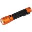 Rechargeable 2-Color LED Flashlight w/ Holster