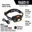 2 Piece Headlamp Holder Set