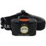 Rechargeable 2-Color LED Headlamp with Adjustable Strap