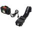 Rechargeable 2-Color LED Headlamp with Adjustable Strap