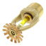 Brass Pendent Sprinkler Head - 175°F (1/2" Thread)
