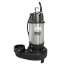 WGFP-200 Stainless Steel Solids Handling Pump (16000 GPH @ 5', 19' Cord, 230V)