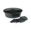 DFB36 36" W x 36" L x 10.8" H Disappearing Water Feature Basin
