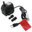 PES-290-PW Adjustable Flow Control Magnetic Drive Pump (300 GPH @ 1', 6' Cord, 115V)